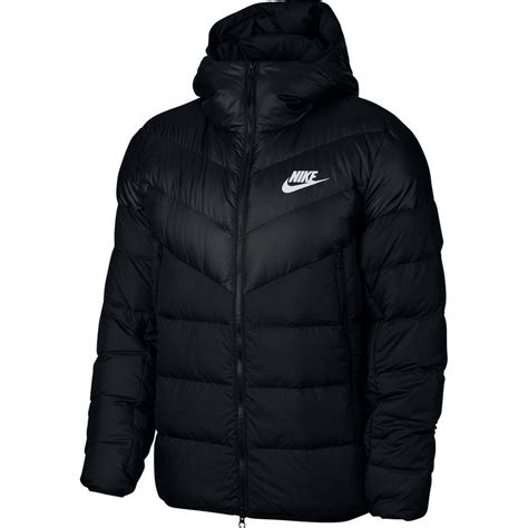 nike daunenjacke herren schwarz angebote|Schwarze Nike Daunenjacken online .